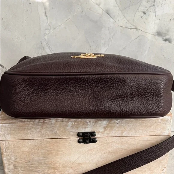 Coach Ellie File Crossbody Bag - Picture 8 of 10